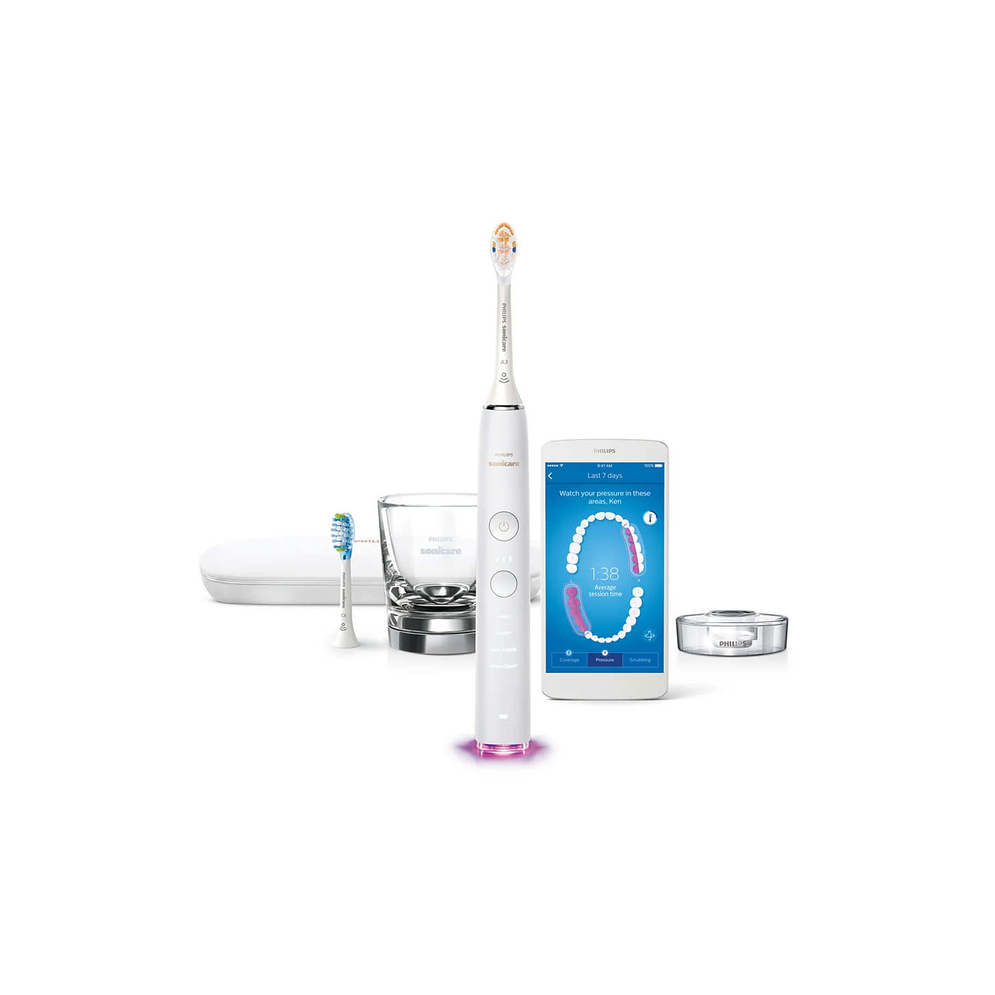 Philips Sonicare DiamondClean 9300