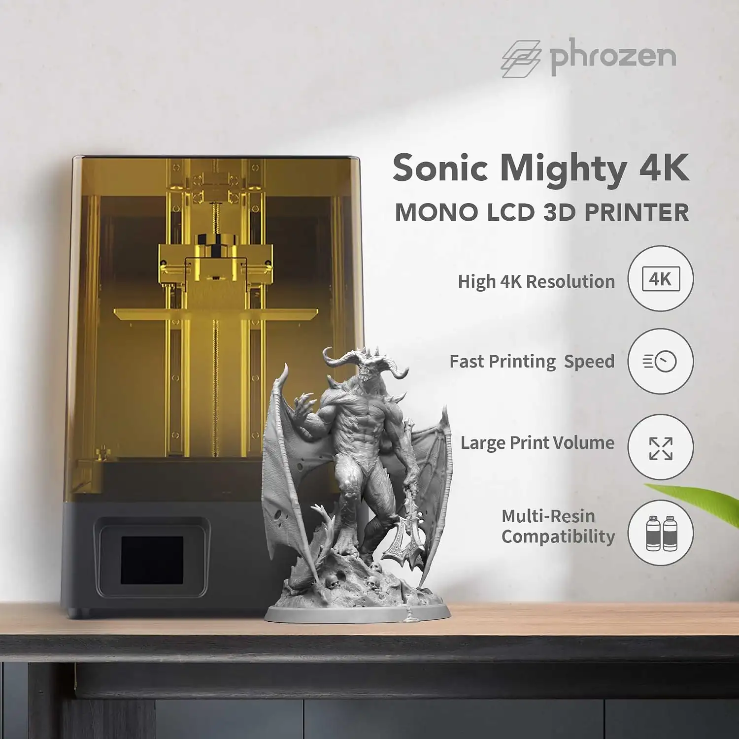 Phrozen Sonic Mighty 4K