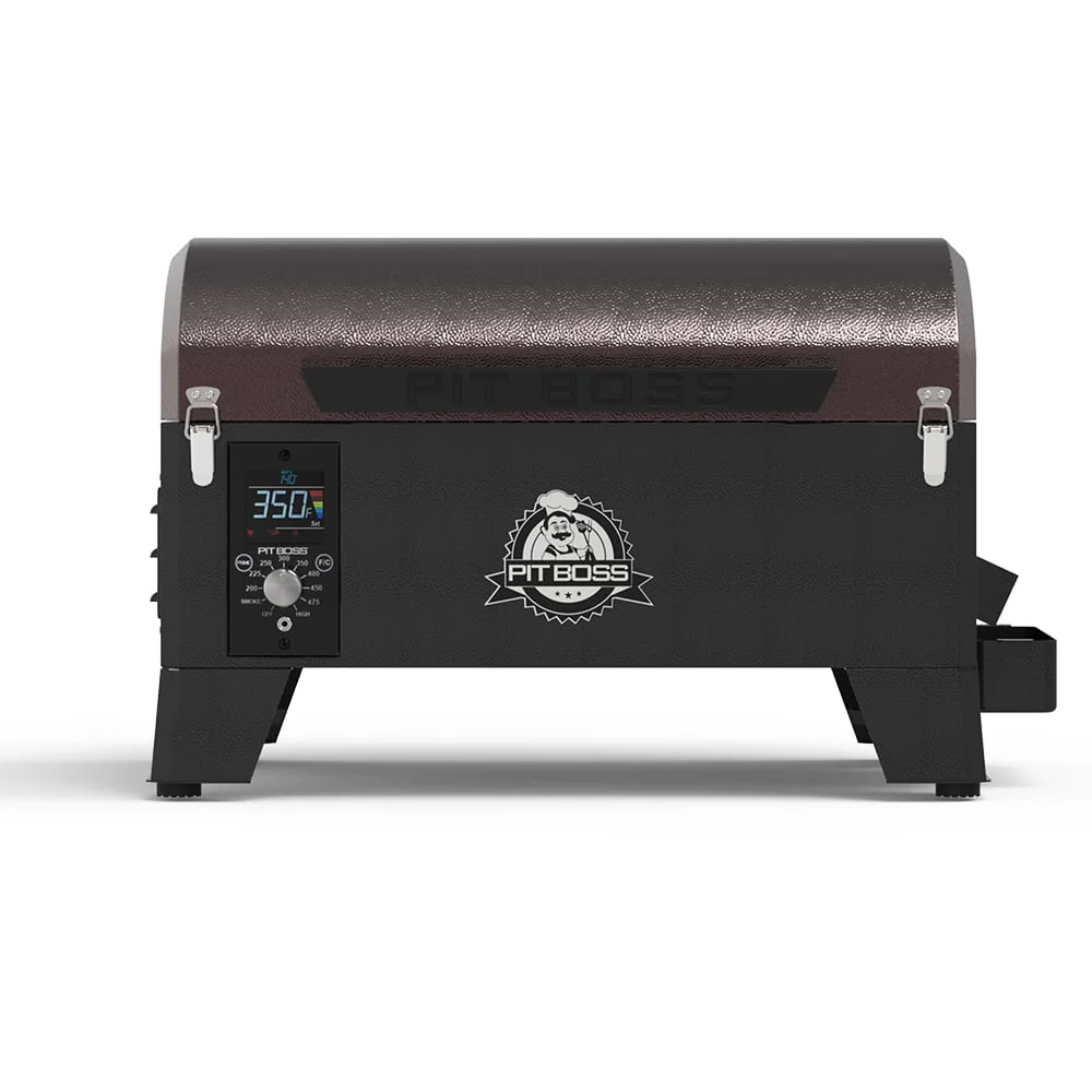 Pit Boss 150 Mahogany Series