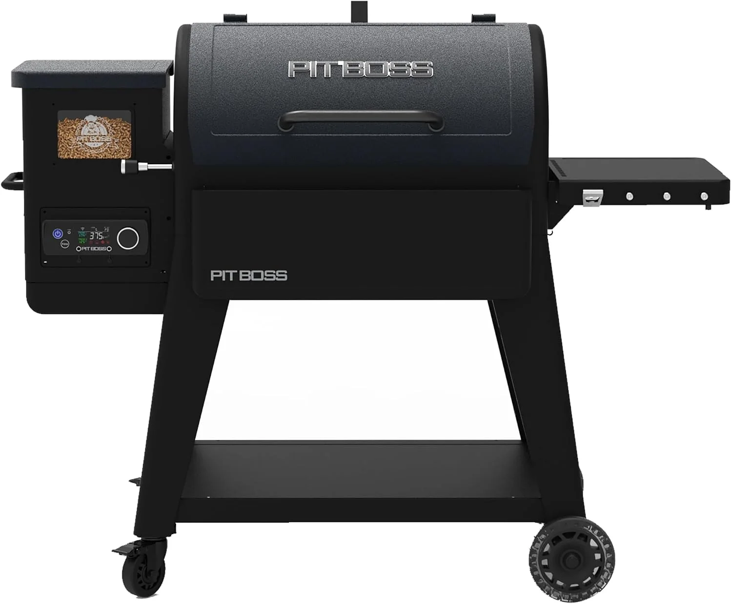 Pit Boss 850 Navigator Series WiFi & Bluetooth Wood Pellet Grill & Smoker