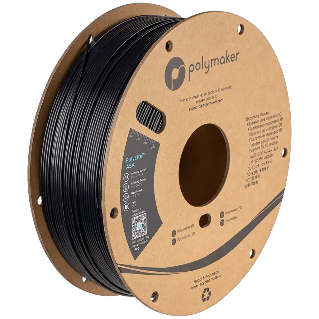 Polymaker ASA 3D Printer Filament