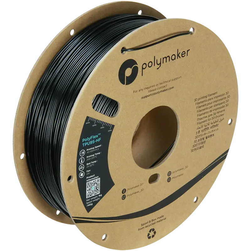 Polymaker High Flow TPU