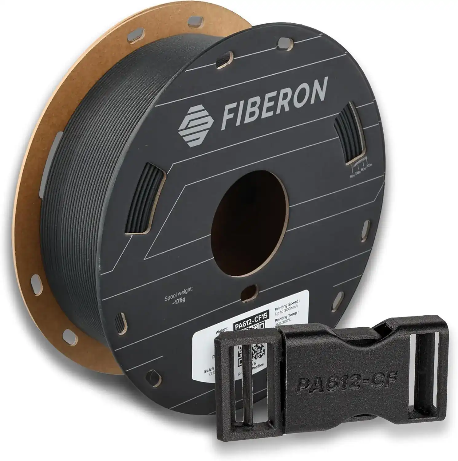 Polymaker PA612-CF15 3D Printer Filament