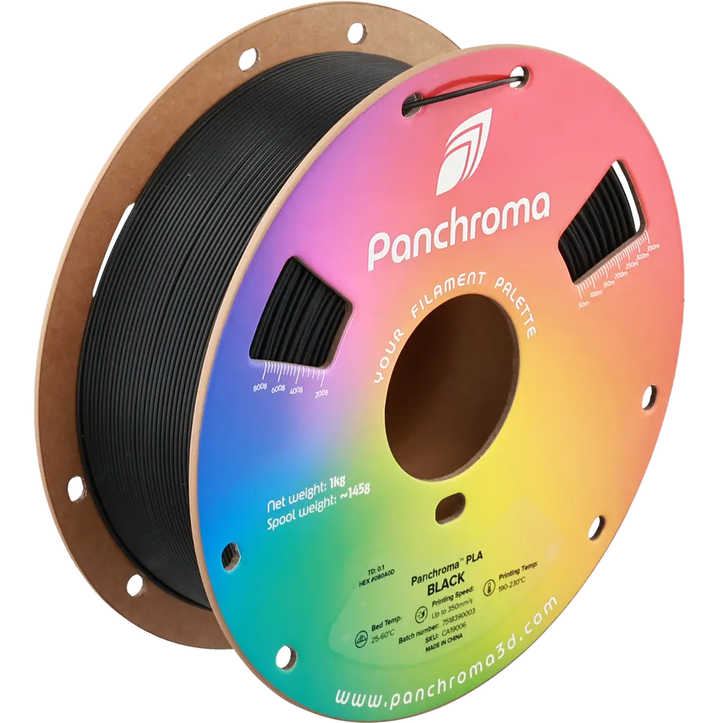 Polymaker Panchroma PLA Black