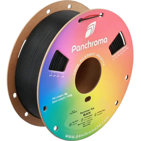 Polymaker Panchroma PLA Black