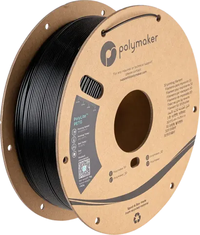 Polymaker PETG Filament 1.75mm Magenta 1KG High