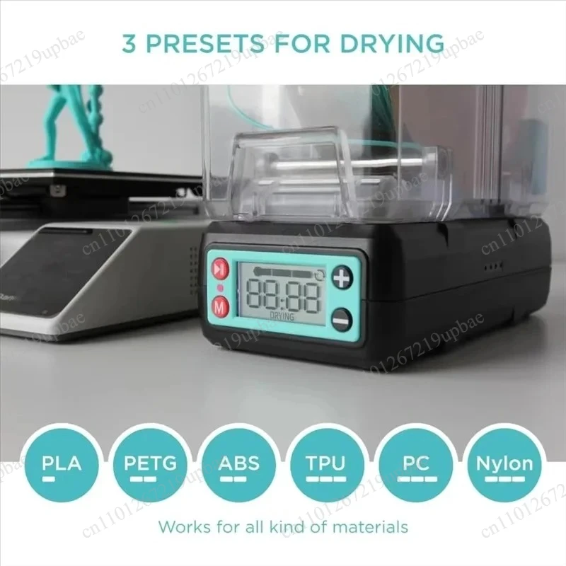 Polymaker PolyDryer Filament Dryer and Storage Box