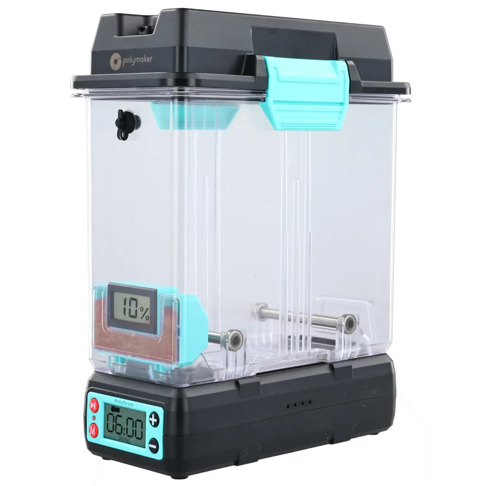 Polymaker PolyDryer Filament Dryer and Storage Box