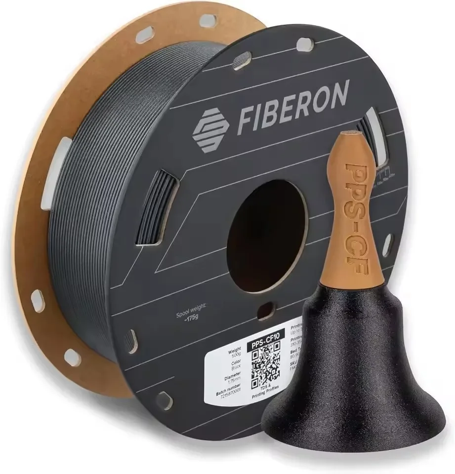 Polymaker PPS-CF10 3D Printer Filament