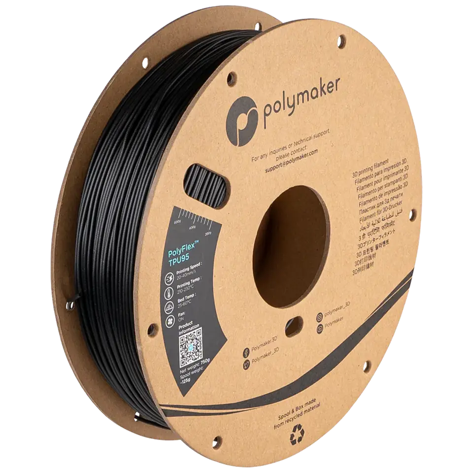 Polymaker TPU 3D Printer Filament