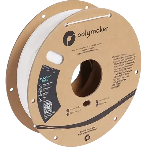 Polymaker TPU90 3D Printer Filament