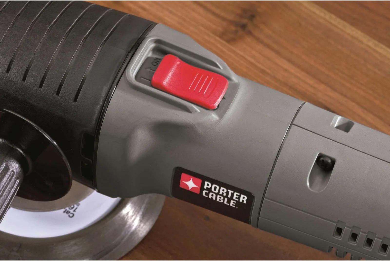 PORTER-CABLE 6-Inch Random Orbit Sander with Polishing Pad