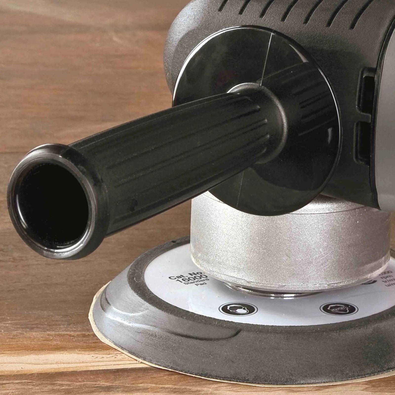PORTER-CABLE 6-Inch Random Orbit Sander with Polishing Pad