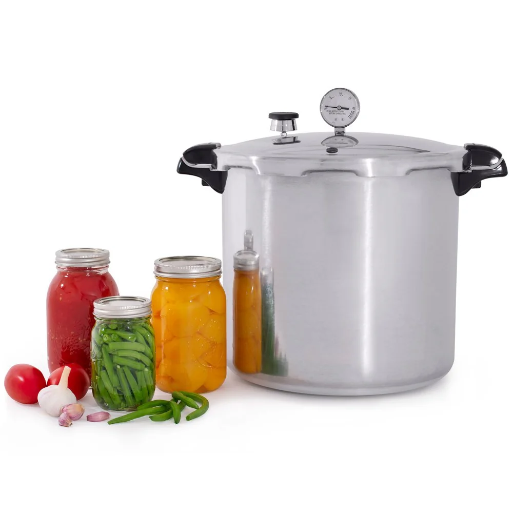 Presto 01781 23-Quart Pressure Canner and Cooker