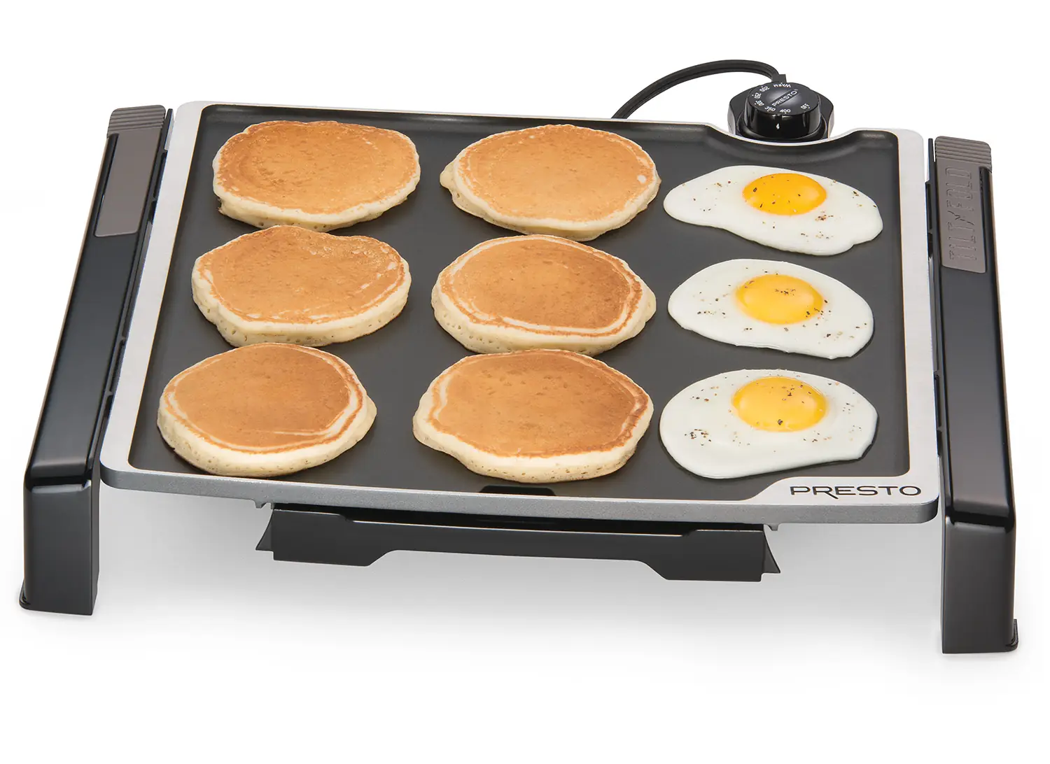 Presto 07071 15-Inch Electric Tilt-N-Fold Griddle