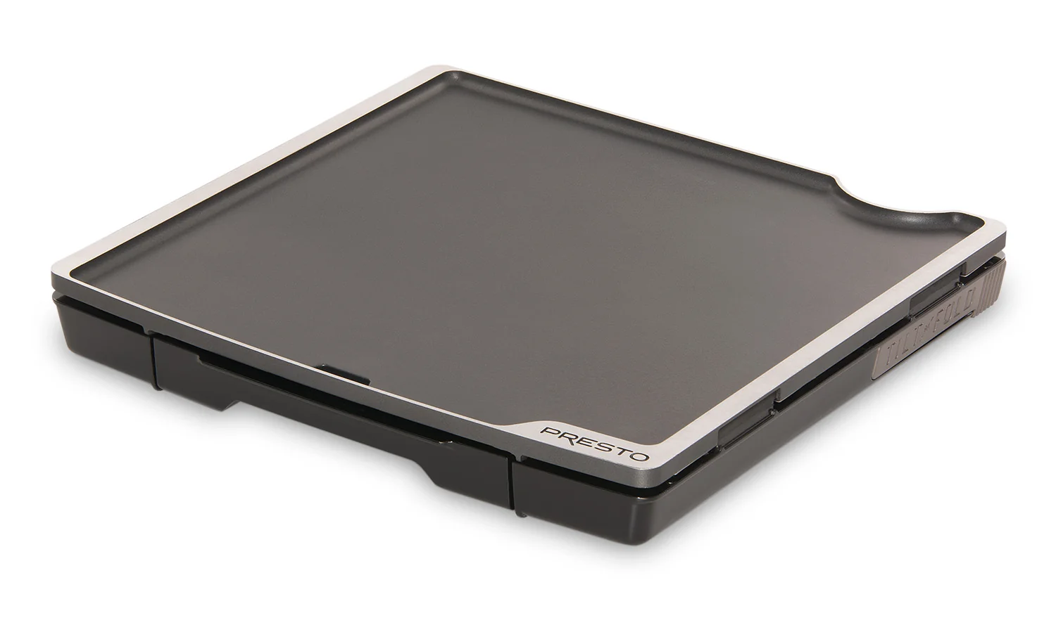 Presto 07071 15-Inch Electric Tilt-N-Fold Griddle