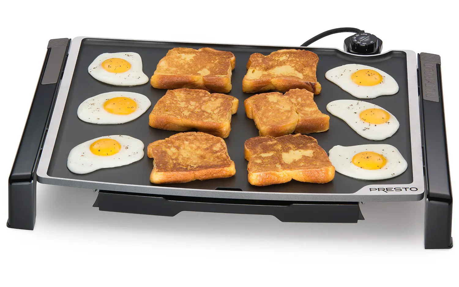 Presto 07073 Tilt-N-Fold XL 19-Inch Electric Griddle