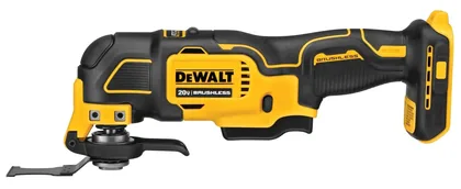 DeWalt DCS354B ATOMIC 20V MAX Brushless Cordless Oscillating Multi-Tool (Tool Only)