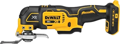 DeWalt DCS356B (20V MAX XR Brushless Cordless 3-Speed Oscillating Multi-Tool, Tool Only)