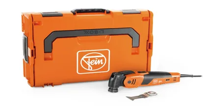 Fein MultiMaster MM 700 Max 450W Corded StarlockMax Oscillating Multi-Tool
