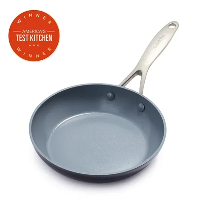 GreenPan Valencia Pro Hard Anodized Healthy Ceramic Nonstick Frying Pan