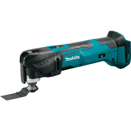Makita XMT03Z (18V LXT Cordless Oscillating Multi-Tool, Tool Only)