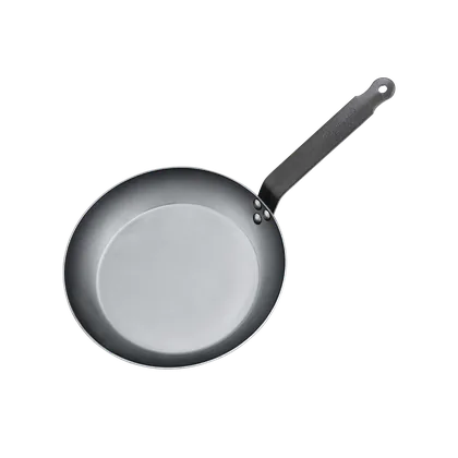 Mauviel M'Steel Black Carbon Natural Nonstick