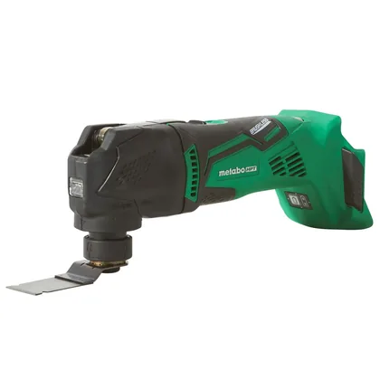 Metabo HPT CV18DBL 18V MultiVolt Brushless Cordless Oscillating Multi-Tool (Tool Body Only)
