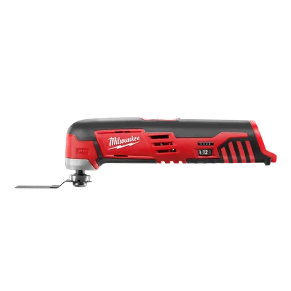 Milwaukee M12 2426-20 12V Cordless Oscillating Multi-Tool (Tool Only)
