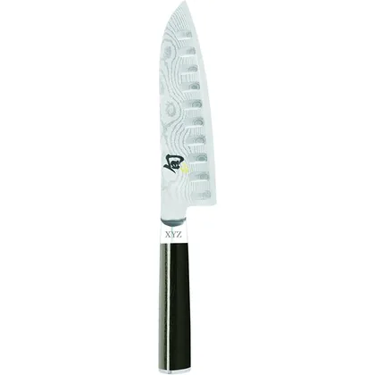 Shun Classic 7" Hollow Ground Santoku Knife