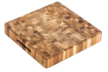Teakhaus Butcher Block Carving Board - Large
