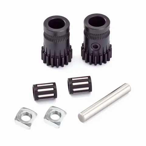 Prusa I3 MK3S+ Hotend Extruder Assembly J-Head
