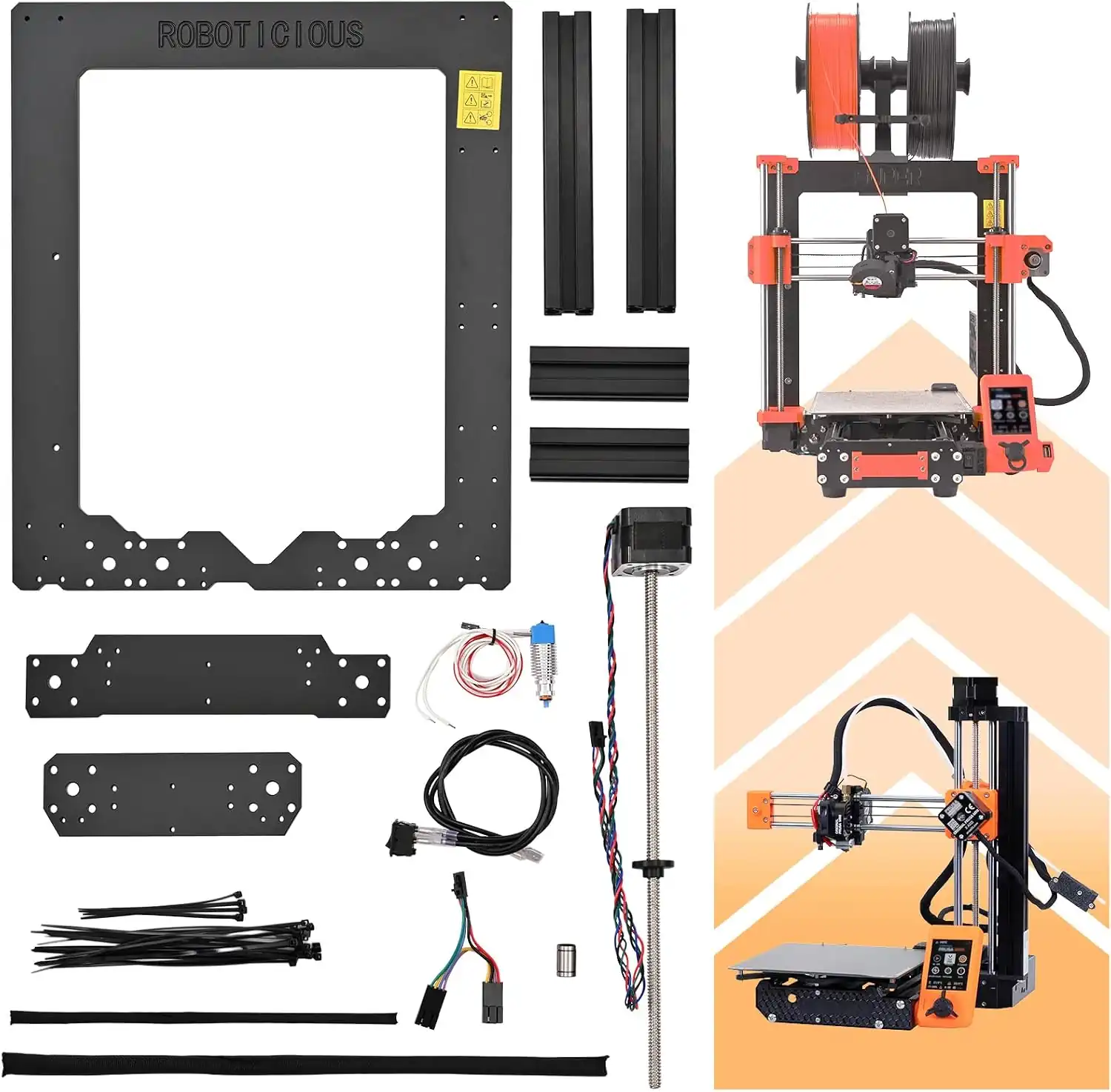 Prusa Mini+ Upgrade Kit