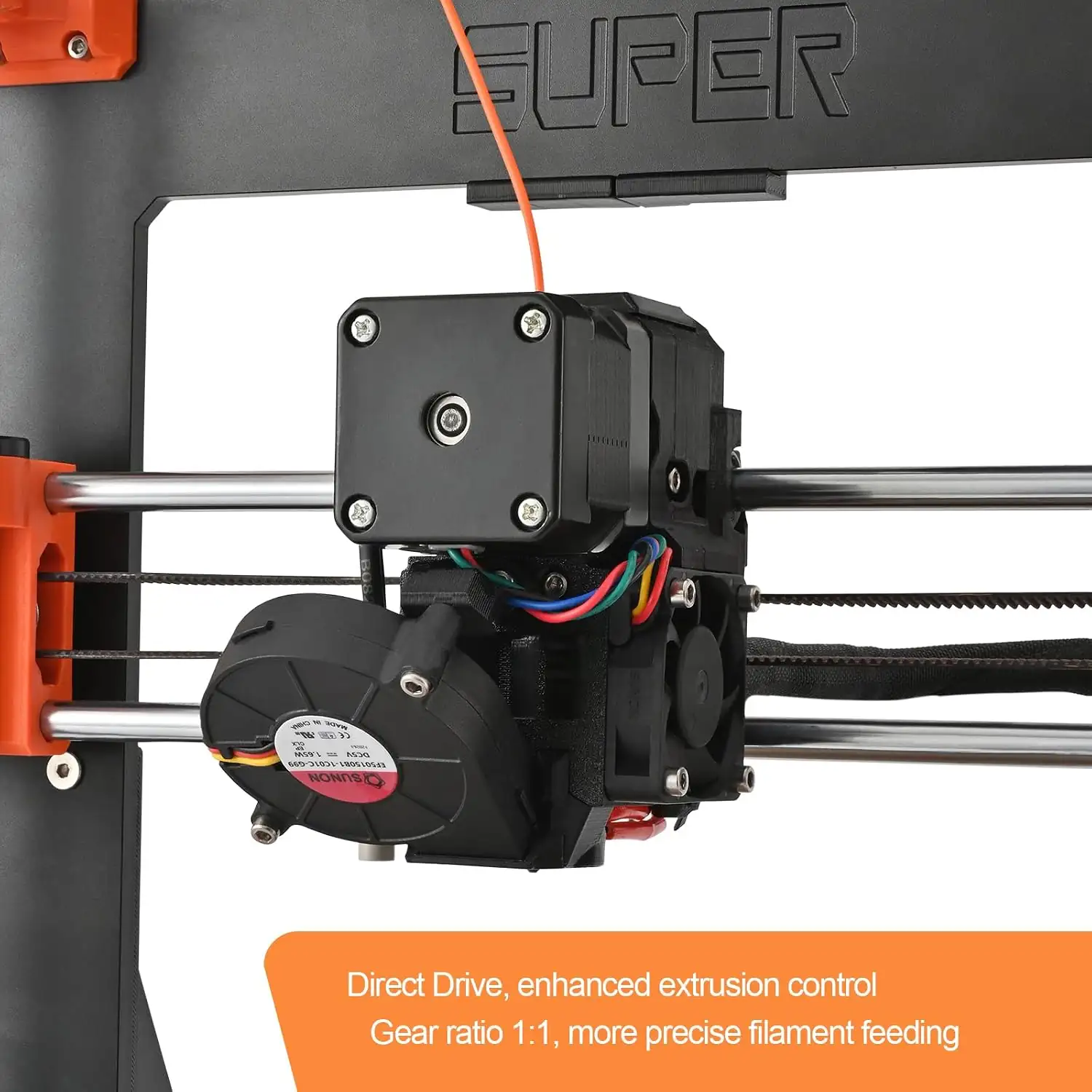 Prusa Mini+ Upgrade Kit