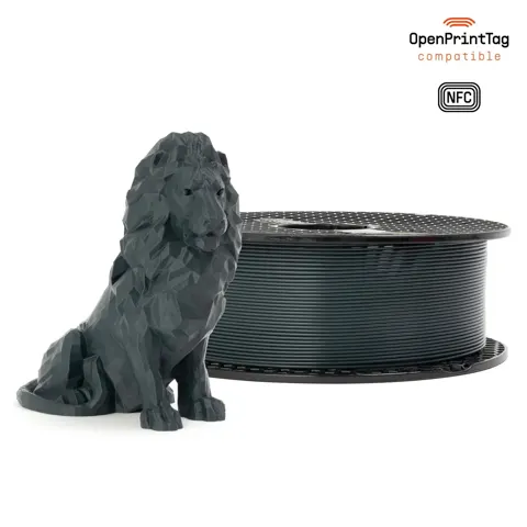 Prusament Premium PLA Anthracite Grey 1.75mm 1kg