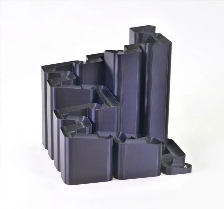 Prusament Premium PLA Jet Black 1.75mm 1kg