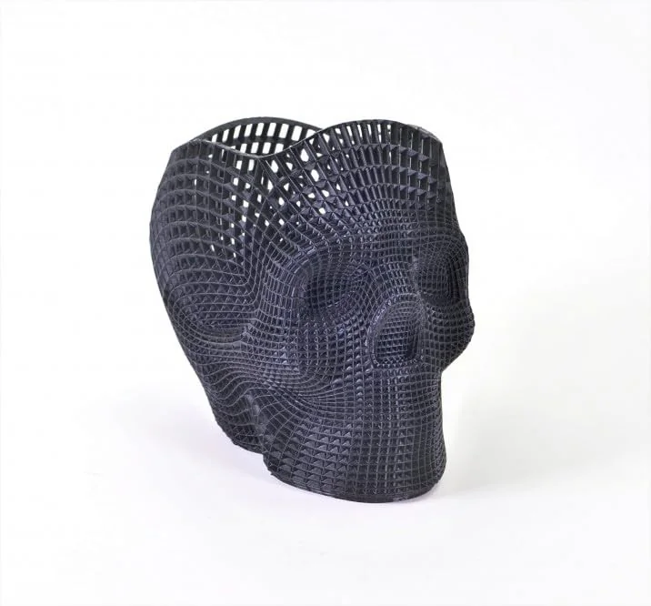 Prusament Premium PLA Jet Black 1.75mm 1kg