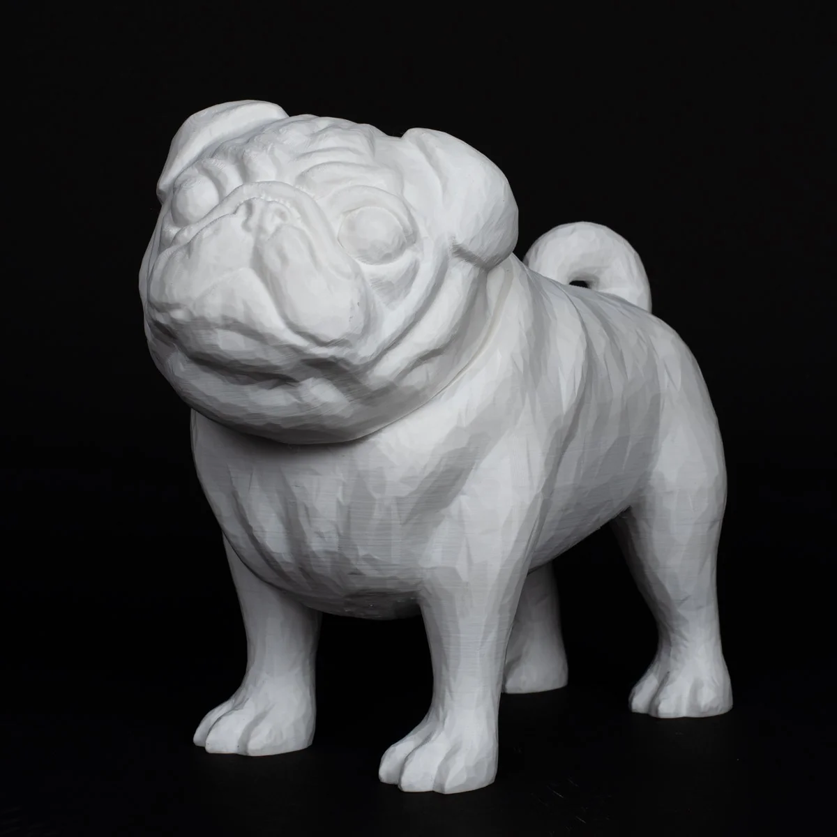 Prusament Premium PLA Pristine White 1.75mm 1kg