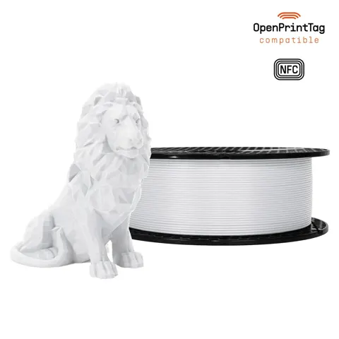 Prusament Premium PLA Pristine White 1.75mm 1kg