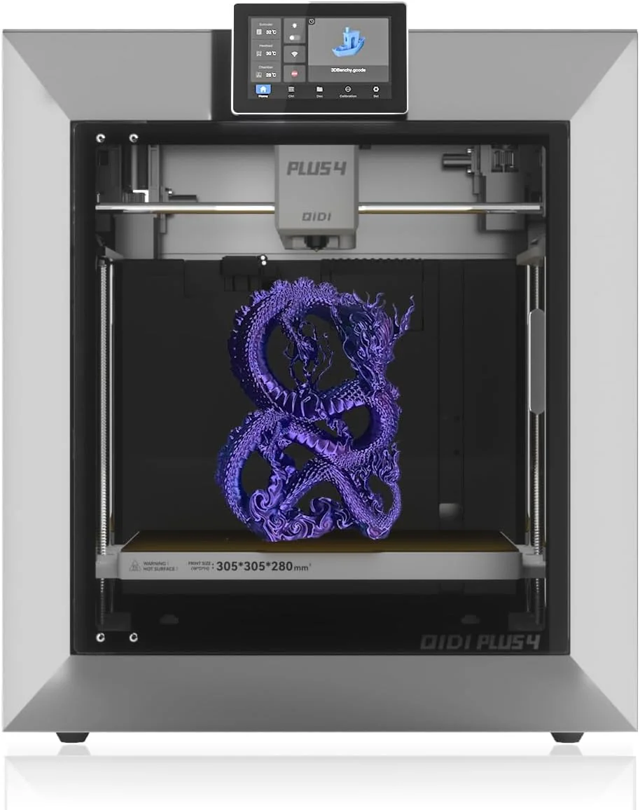 QIDI Plus4