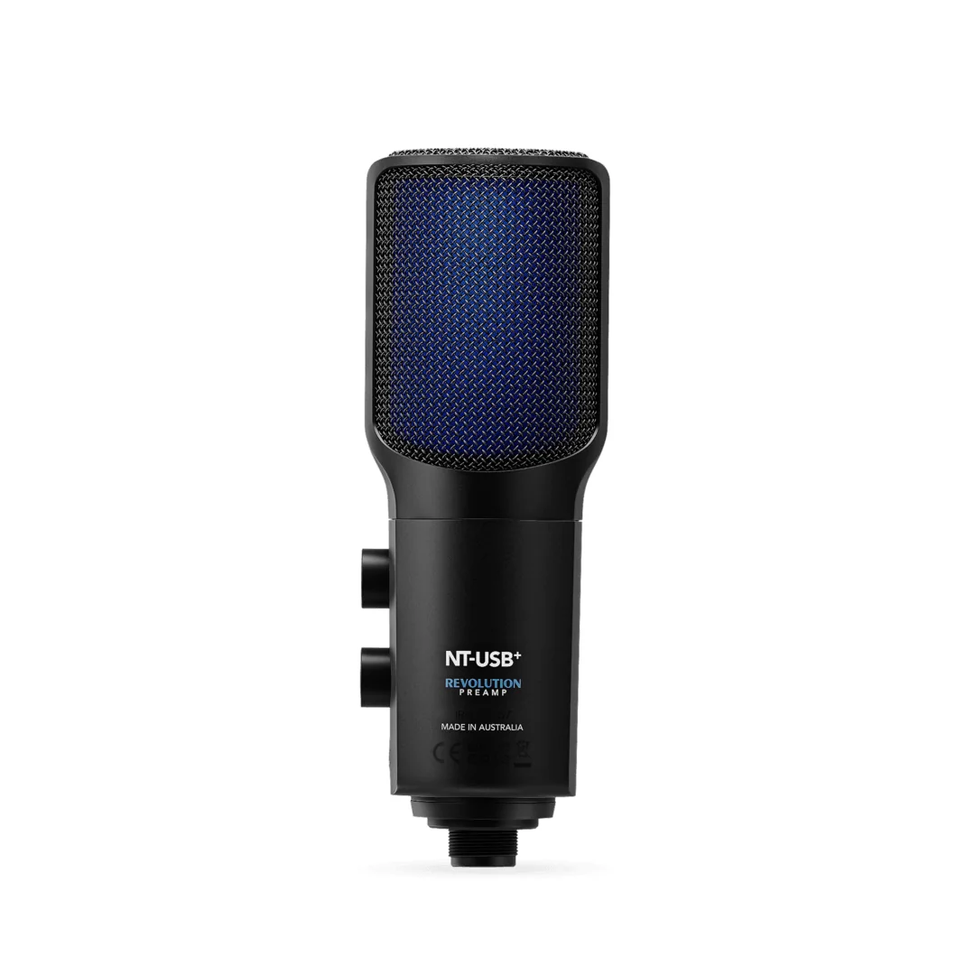 RØDE NT-USB+ Condenser Microphone
