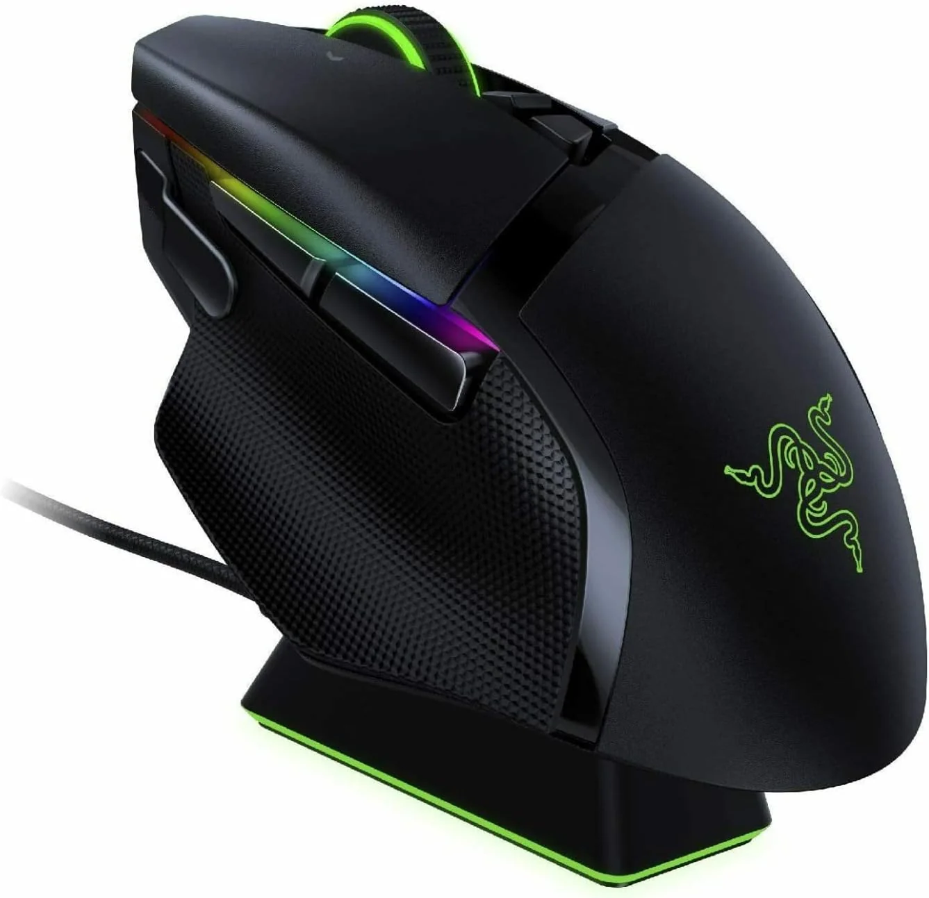 Razer Basilisk Ultimate HyperSpeed Wireless Gaming Mouse