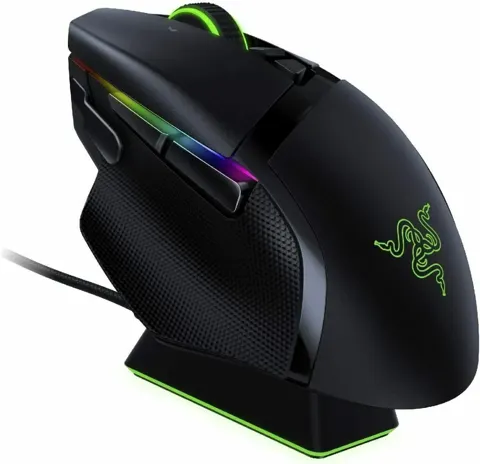 Razer Basilisk Ultimate HyperSpeed Wireless Gaming Mouse