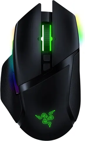 Razer Basilisk Ultimate HyperSpeed Wireless