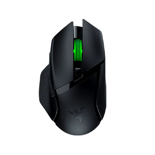 Razer Basilisk V3 X HyperSpeed wireless RGB gaming mouse