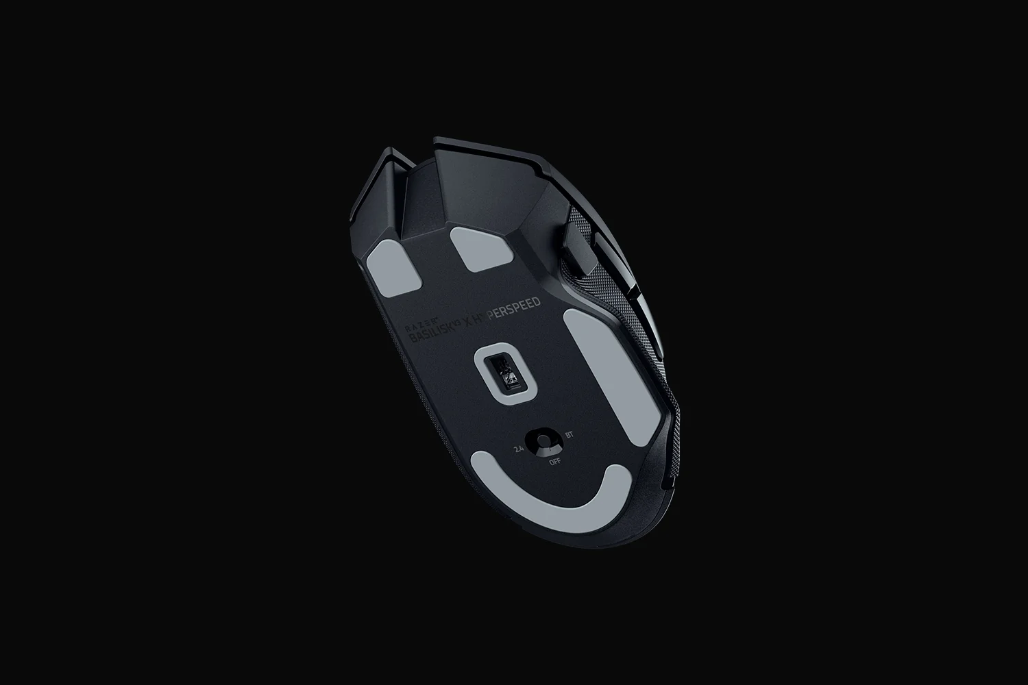 Razer Basilisk V3 X HyperSpeed wireless RGB gaming mouse