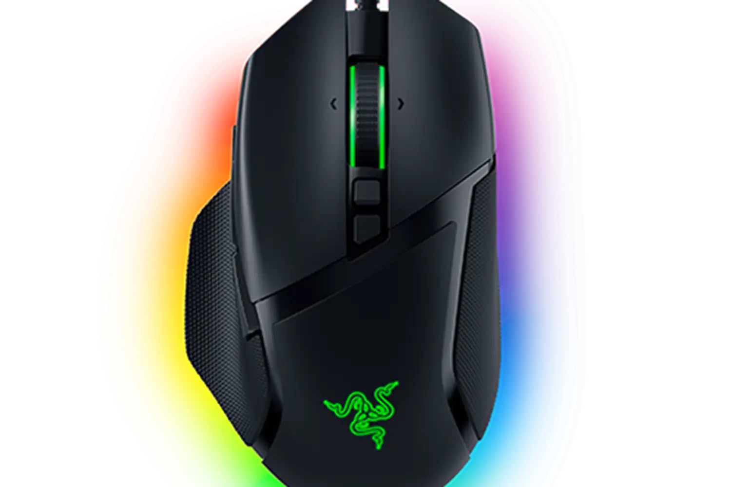 Razer Basilisk V3 wired ergonomic gaming mouse with 26K sensor