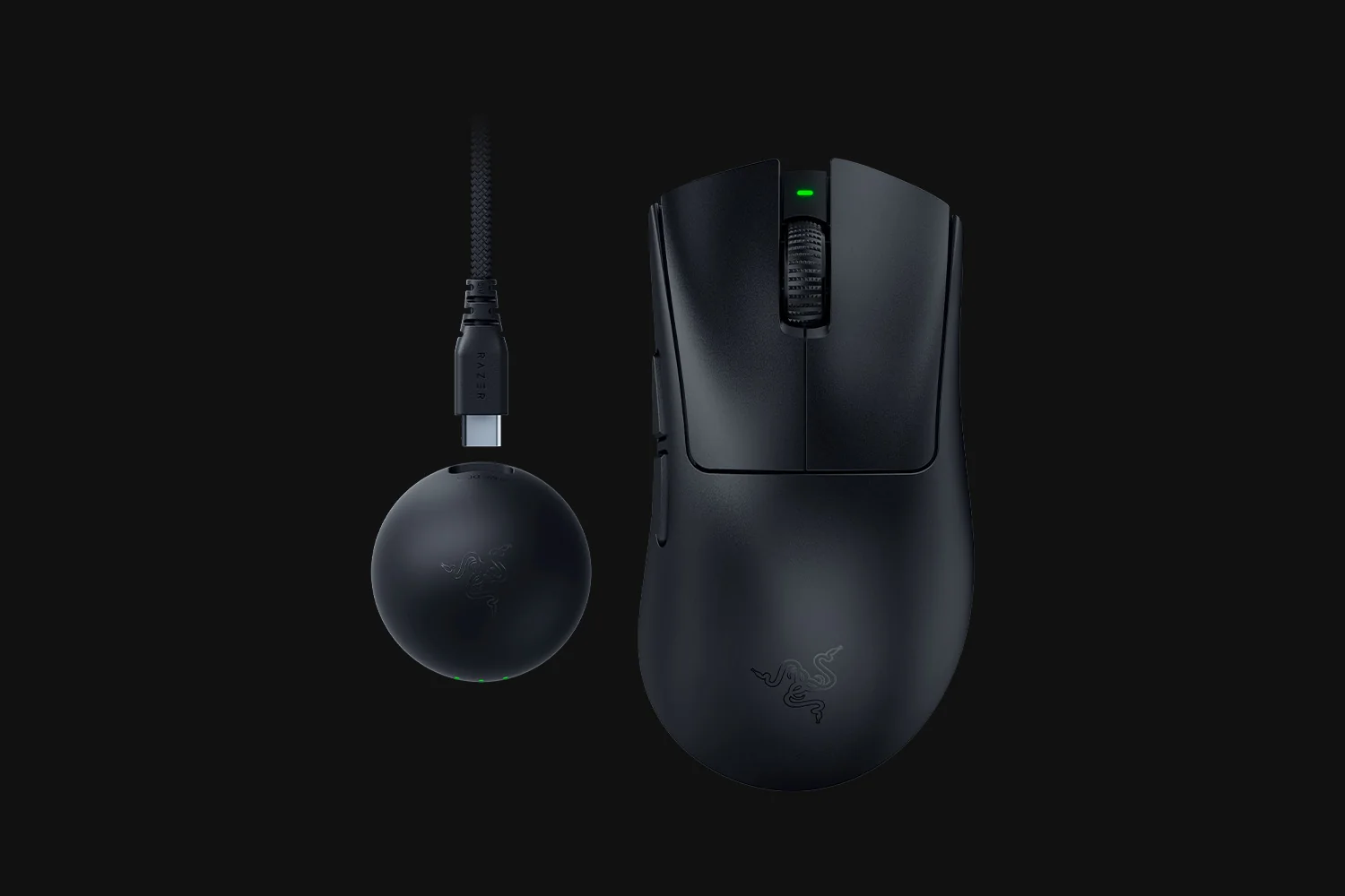 Razer DeathAdder V4 Pro