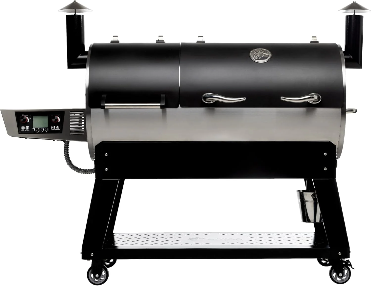 recteq DualFire 1200 Wood Pellet Smoker Grill