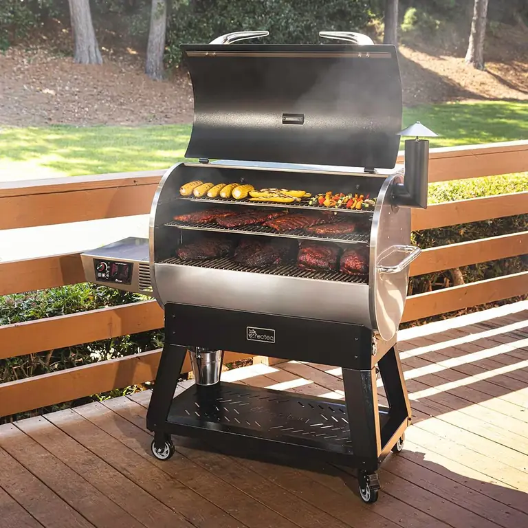 recteq Pellet Grill Smoker